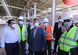 وزير النقل مستمرون في تنفيذ المشروعات القومية بالتزامن مع تنفيذ كافة الإجراءات الاحترازية اللازمة لمواجهة فيروس كورونا