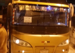 وزير النقل يتابع نقل الركاب القادمين من الاقصر وأسوان للقاهرة