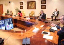 وزيرا التعليم العالى والاتصالات يتابعان تنفيذ التحول الرقمى للجامعات