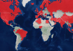 كورونا يحصد أرواح أكثر من 813 ألف شخص حول العالم والإصابات تتجاوز 23 مليونا