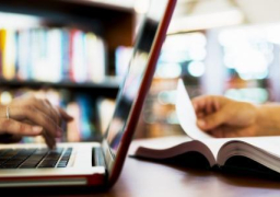 يوهانسن: التعلم عن بعد سيحدث نقلة نوعية في مستويات الخريجين