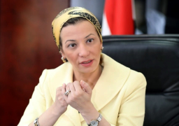 بالصور : ياسمين فؤاد: تعلن الانتهاء من إنشاء المحطة العاشرة لرصد الهواء المحيط بمدينة الصف بالجيزة