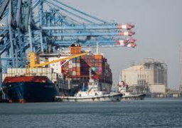 تداول 21 سفينة بميناء دمياط