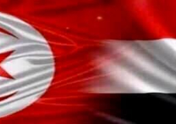 الرئيس السيسي يهنئ الرئيس التونسي بعيد الفطر