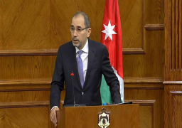 الأردن: قرار إسرائيل بضم أراض فلسطينية محتلة يمثل خرقا للقانون الدولى