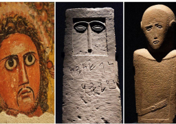 بالصور..قطع أثرية سعودية اشتهرت عالمياً بقيمتها الفنية والتاريخية
