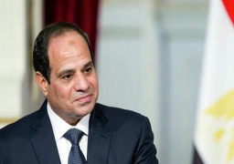 الرئيس السيسي يصدر 5 قرارات بتخصيص أراض لأغراض مختلفة