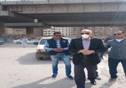 تطبيق القانون بكل حزم ضد المخالفين والمتعدين على أراضى أملاك الدولة او الأراضي الزراعية