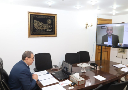 سعفان يتحدث للعالم عن تجربة مصر في الاستجابة لتأثير كورونا على العمل