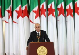 الرئيس الجزائري يقرر اعتبار 8 مايو “يوما وطنيا للذاكرة”