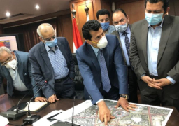 وزير الرياضة يناقش إتاحة هيئة استاد القاهرة للاستخدام المجتمعى