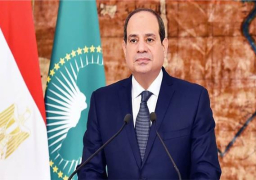 الرئيس السيسي يهنىء أبناء مصر بالخارج بحلول عيد الفطر المبارك