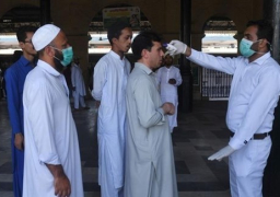 ارتفاع عدد مصابي كورونا في باكستان لـ 24 ألفا و530 شخصا