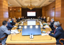 في لقاء “العصار” و”الجزار” .. بحث مستجدات موضوعات التعاون بين “الإنتاج الحربي” و”الإسكان”