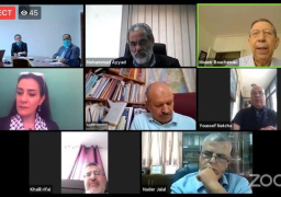 ندوة بالإيسيسكو تدعو إلى إعداد خطة استراتيجية لحماية التراث الفلسطيني