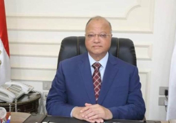 محافظ القاهرة يقود حملة لتطهير وتعقيم حي السيدة زينب