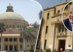 الخشت: لن يسمح بدخول جامعة القاهرة بدون كمامات بداية الأسبوع المقبل