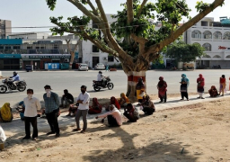 الهند.. ..ارتفاع قياسي في الإصابات الجديدة بفيروس كورونا بتسجيل 2293 إصابة