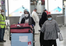 شفاء 320 حالة كورونا في الكويت