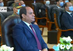 السيسى يدعوا مستثمرى الإسكندرية للإستثمار فى المشاريع الجديدة