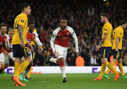 لاكازيت وليمار صفقة تبادلية منتظرة بين أرسنال وأتلتيكو مدريد