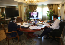 بالصور .. وزراء الطاقة الأفارقة يتفقون على الاستراتيجية المشتركة للحد من آثار «كورونا»