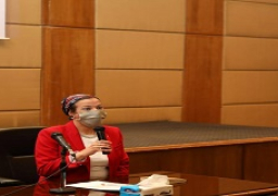 وزيرة البيئة تترأس اجتماع اللجنة الفنية للحد من استخدام البلاستيك القابل للتحلل