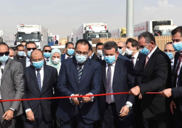 فيديو وصور : رئيس الوزراء يشهد إطلاق صندوق “تحيا مصر” للمرحلة الثالثة من مبادرة “نتشارك .. هنعدي الأزمة” لمواجهة تداعيات انتشار فيروس كورونا المستجد “كوفيد 19″،