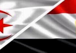 الرئيس السيسي يهنئ الرئيس الجزائري بحلول عيد الفطر