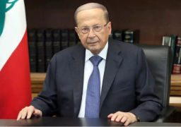 الرئيس اللبناني يشدد على أهمية التنسيق لضبط التهريب عبر الحدود