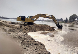 وزير الري: لا تهاون مع أى معتدٍ على نهر النيل