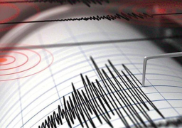 زلزال بقوة 6.2 على مقياس ريختر يضرب منطقة وسط البحر الأبيض المتوسط