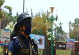 “الداخلية” تواصل متابعة تنفيذ قرارات الحكومة خلال عيد الفطر