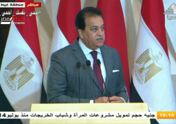 عبد الغفار:نتوقع في منتصف يوليو صفر إصابات بفيروس كورونا