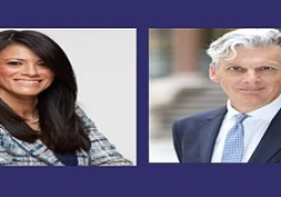 الدكتورة رانيا المشاط تتسلم خطاب من السفير البريطانى لدى القاهرة يؤكد دعم بلاده لجهود وزارة التعاون الدولى