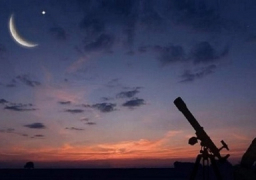 الافتاء تعلن تعذر رؤية هلال شوال والاحد اول ايام عيد الفطر