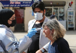 لبنان.. تسجيل 12 إصابة جديدة بكورونا وارتفاع الوفيات لـ26