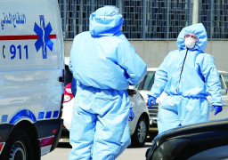 الأردن تسجل 10 اصابات جديدة بالكورونا و8 حالات شفاء