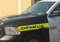 “مرور الجيزة” ينجح فى إعادة طفلة متغيبة لأسرتها