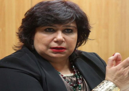 وزيرة الثقافة ناعية الفنان إبراهيم نصر: رحل أحد صناع البهجة