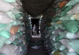 التموين: استلام 2.1 مليون طن قمح محلي حتى الآن