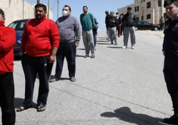 الأردن: تسجيل 14 إصابة جديدة بكورونا ليرتفع الإجمالي إلى 576