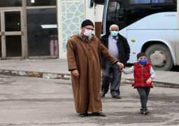 الجزائر تمدد العمل بقيود فيروس كورونا 15 يوما