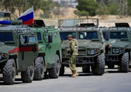 تسيير الدورية العسكرية الروسية-التركية المشتركة العاشرة في إدلب السورية