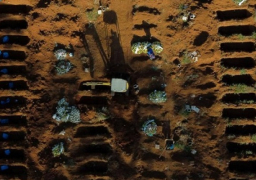 كورونا يزداد شراسة في البرازيل ويصيب 20,803 بيوم واحد لتصبح ثانى أكبر بؤرة انتشار بعد الولايات المتحدة