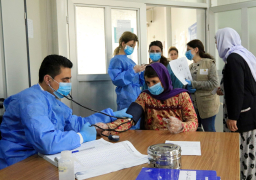 العراق : تسجيل 8 إصابات بفيروس كورونا بالديوانية وبابل