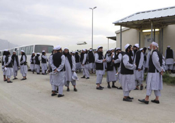 أفغانستان تطلق سراح دفعة جديدة من سجناء طالبان