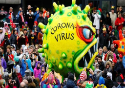 الآلاف يتظاهرون في ألمانيا احتجاجا على قيود كورونا