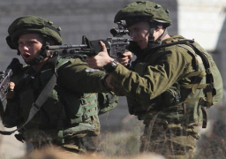 استشهاد طفل فلسطينى برصاص إسرائيلى فى مخيم الفوار جنوب الخليل