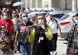 اصابة جديدة بكورونا في الخليل